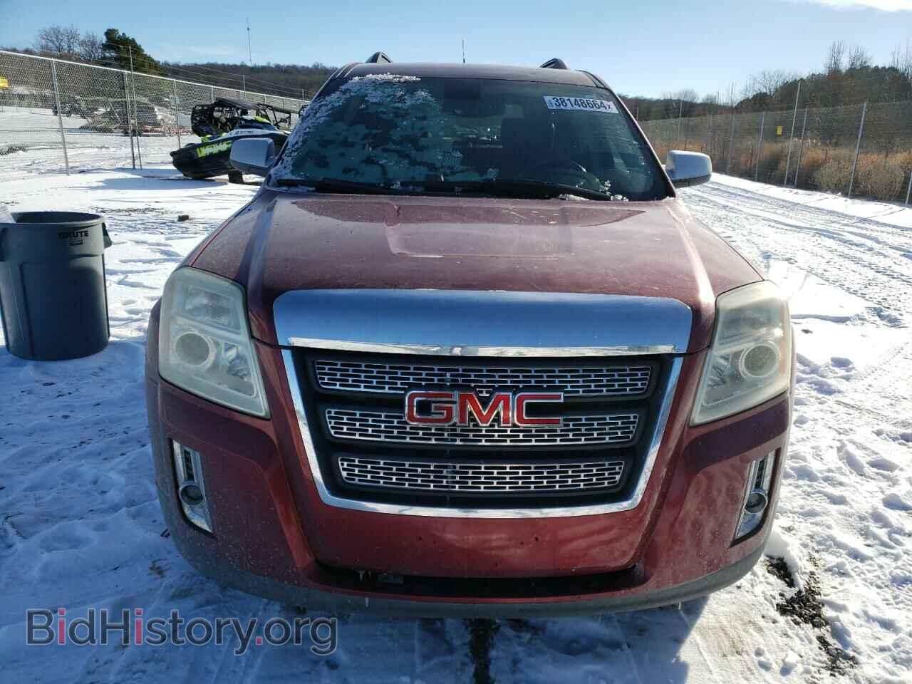 2010 GMC TERRAIN - VIN: 2CTALHEW4A6247252 - Photo 5