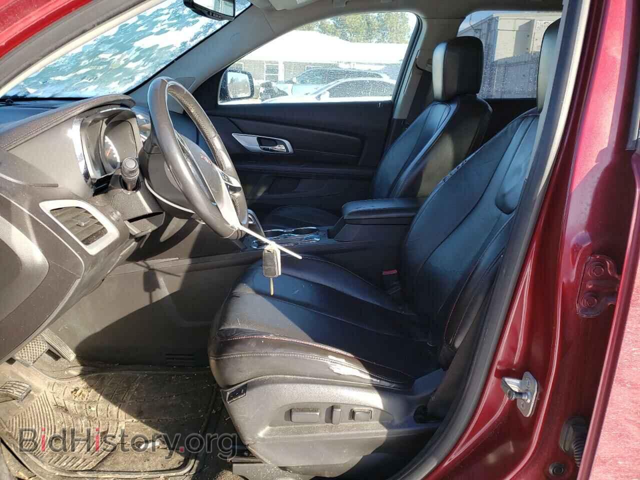 2010 GMC TERRAIN - VIN: 2CTALHEW4A6247252 - Photo 7
