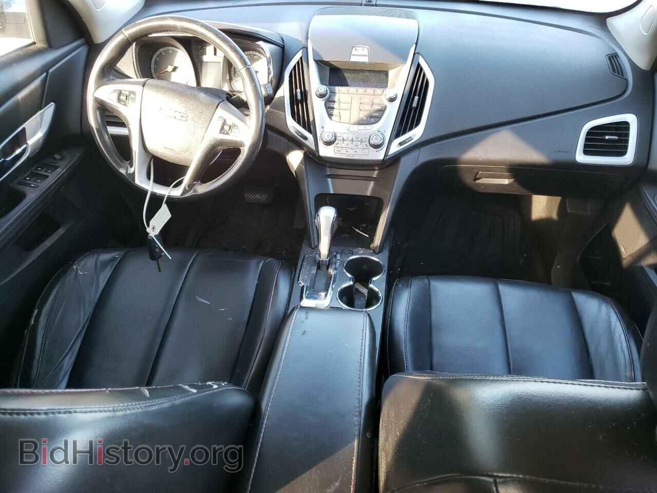 2010 GMC TERRAIN - VIN: 2CTALHEW4A6247252 - Photo 8