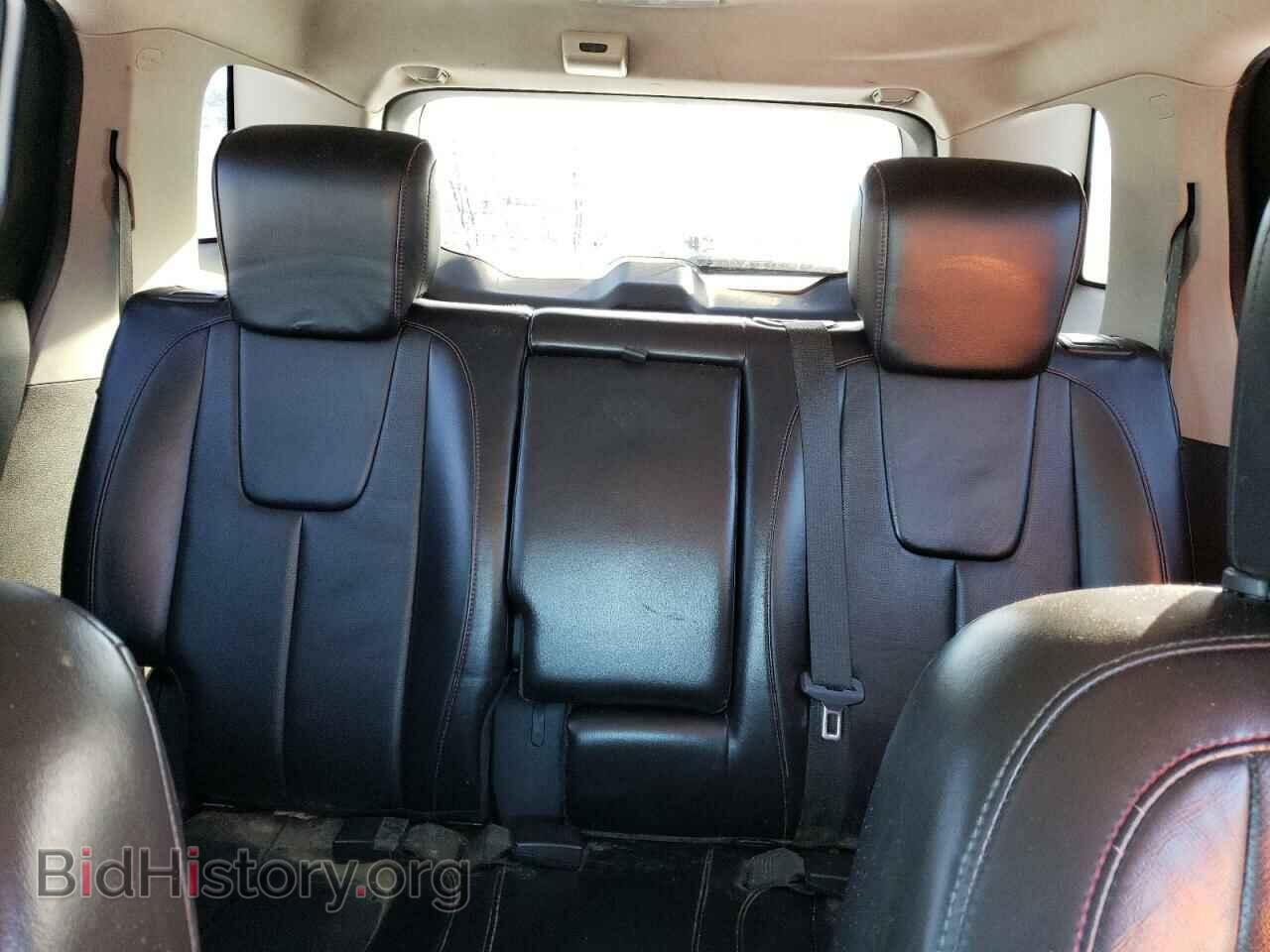 2010 GMC TERRAIN - VIN: 2CTALHEW4A6247252 - Photo 10