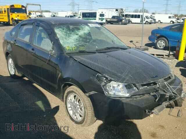 Фотография 1FAHP3FN4AW267679 - FORD FOCUS 2010