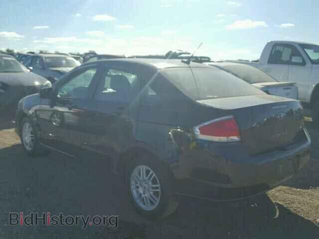 2010 FORD FOCUS - VIN: 1FAHP3FN4AW267679 - Фото 3