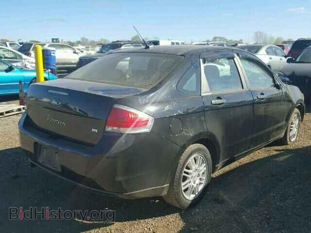 2010 FORD FOCUS - VIN: 1FAHP3FN4AW267679 - Фото 4