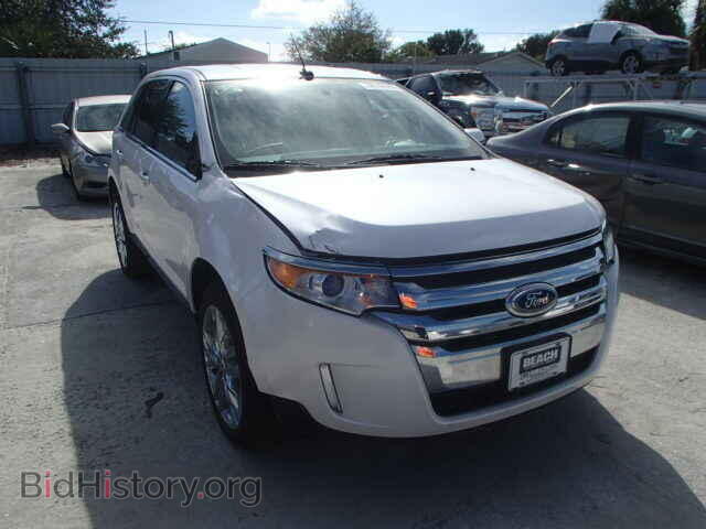 Photo 2FMDK3KC9DBA35009 - FORD EDGE 2013