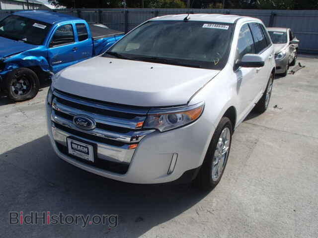 2013 FORD EDGE - VIN: 2FMDK3KC9DBA35009 - Фото 2