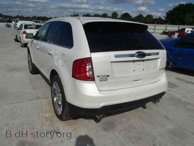 2013 FORD EDGE - VIN: 2FMDK3KC9DBA35009 - Фото 3