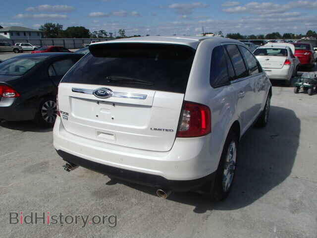 2013 FORD EDGE - VIN: 2FMDK3KC9DBA35009 - Фото 4