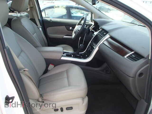 2013 FORD EDGE - VIN: 2FMDK3KC9DBA35009 - Фото 5