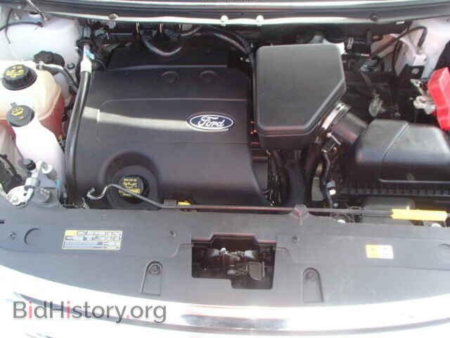 2013 FORD EDGE - VIN: 2FMDK3KC9DBA35009 - Фото 7