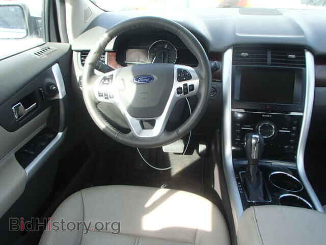 2013 FORD EDGE - VIN: 2FMDK3KC9DBA35009 - Фото 9
