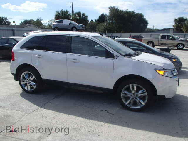 2013 FORD EDGE - VIN: 2FMDK3KC9DBA35009 - Фото 10