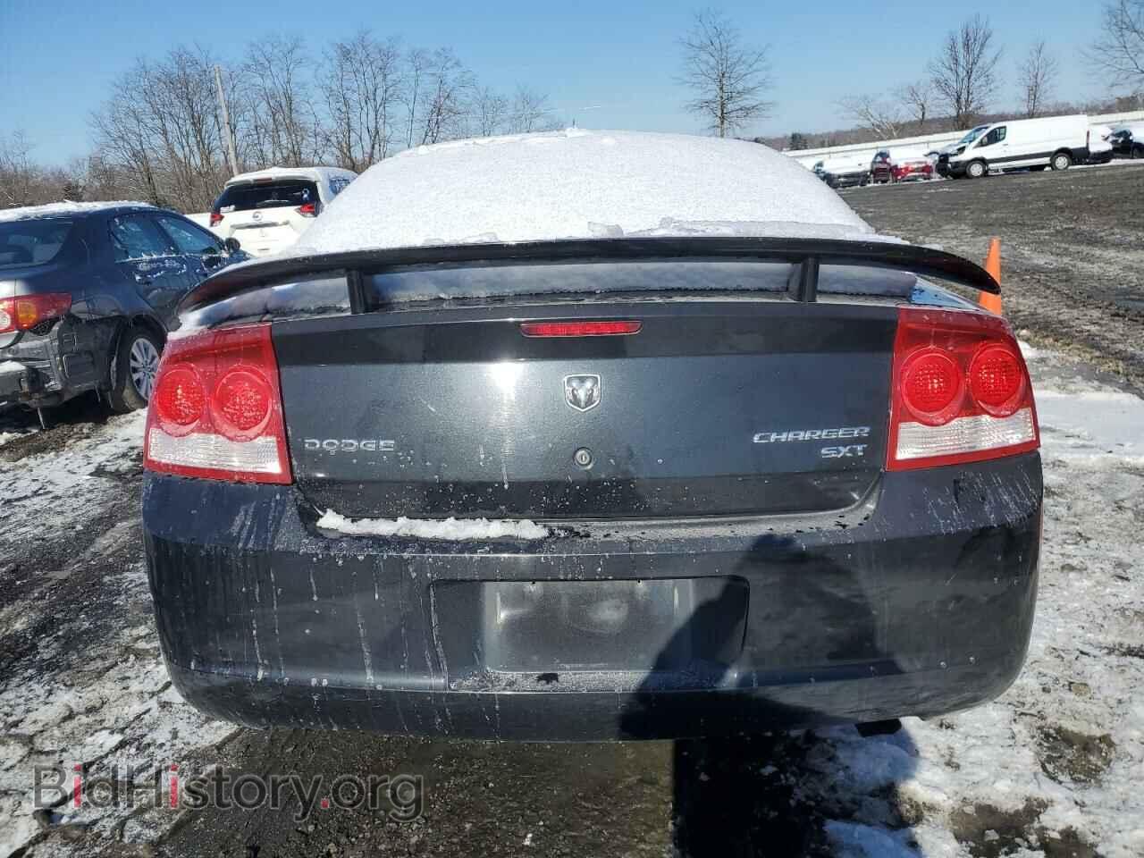 2009 DODGE CHARGER - VIN: 2B3KA33V59H593055 - Фото 6