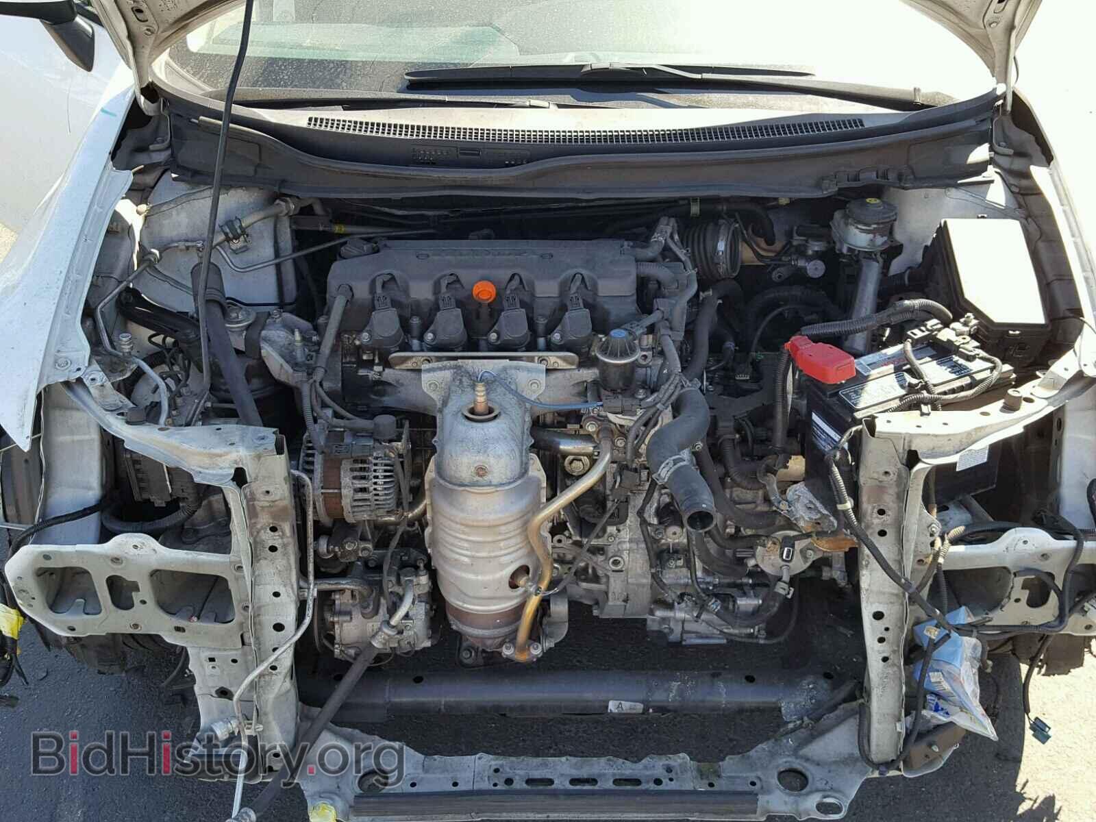 2013 HONDA CIVIC - VIN: 19XFB2F57DE273713 - Фото 7