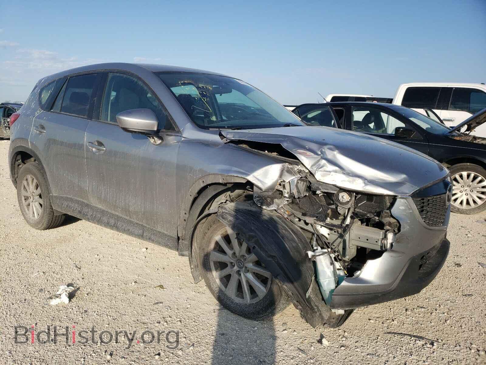 Photo JM3KE2BE1E0399451 - MAZDA CX-5 2014