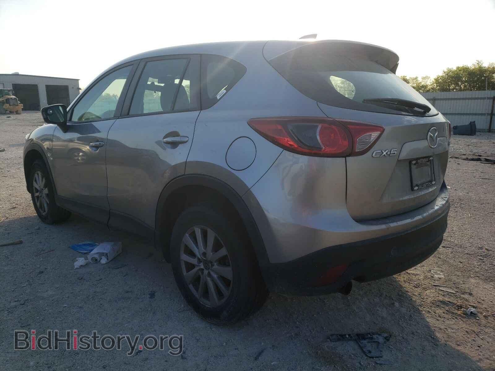 2014 MAZDA CX-5 - VIN: JM3KE2BE1E0399451 - Фото 3
