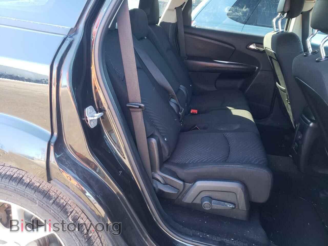 2012 DODGE JOURNEY - VIN: 3C4PDCDG7CT147435 - Фото 6