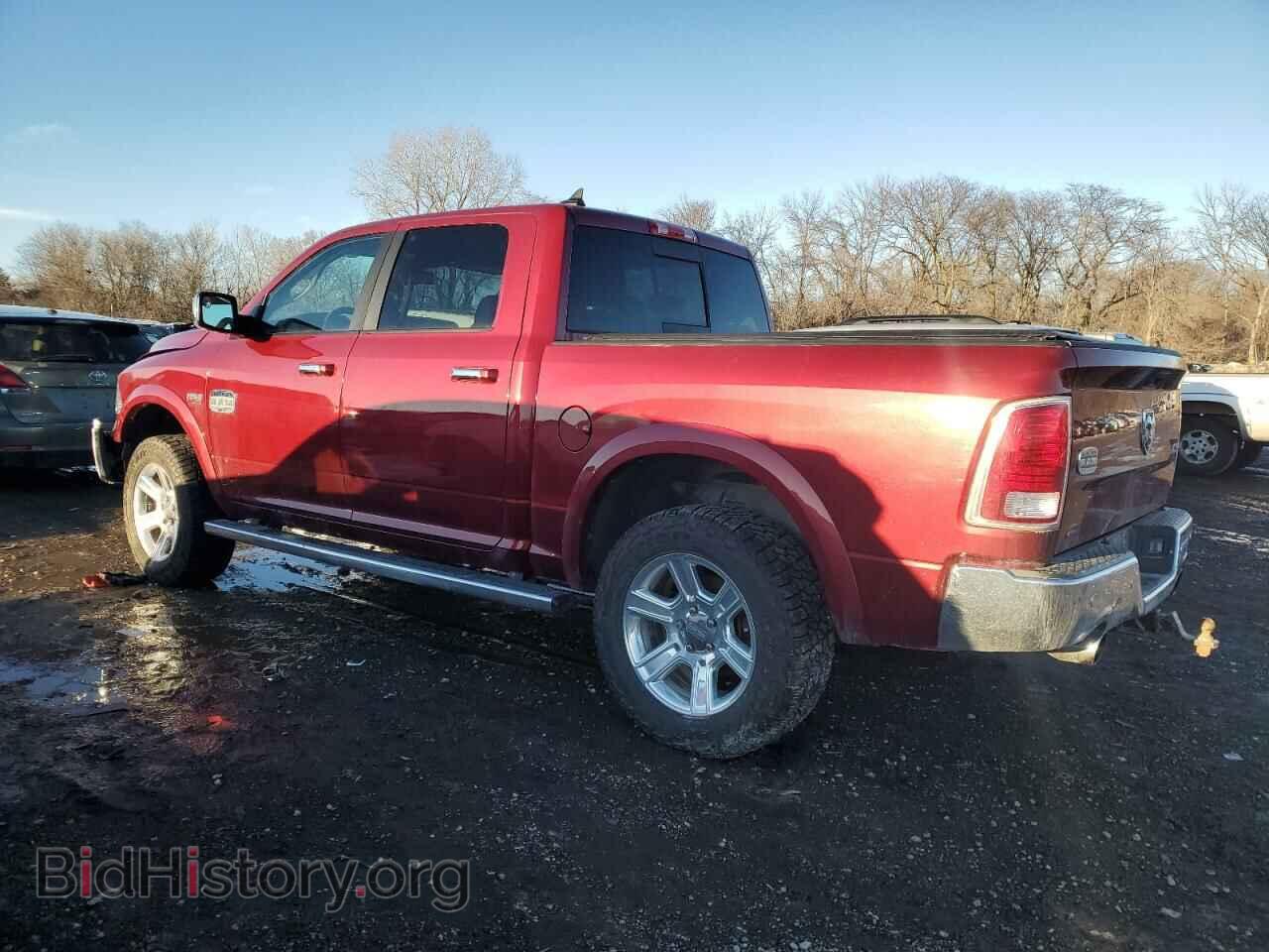 2014 RAM 1500 - VIN: 1C6RR7PT3ES447690 - Фото 2