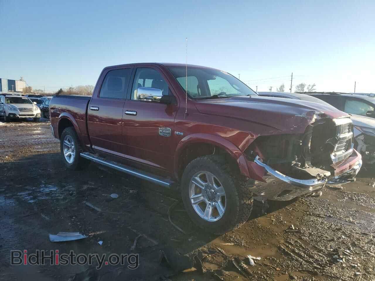 2014 RAM 1500 - VIN: 1C6RR7PT3ES447690 - Фото 4
