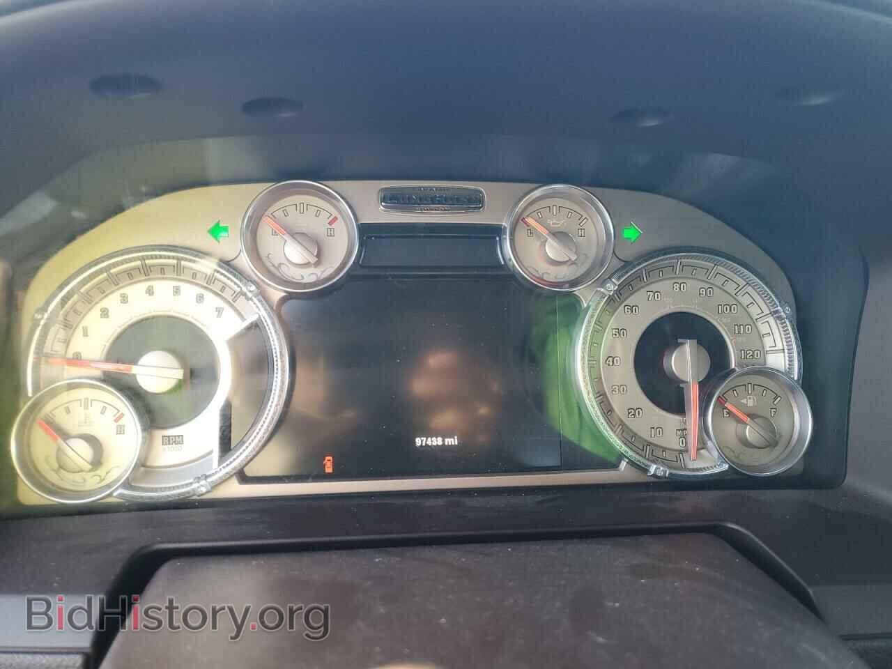 2014 RAM 1500 - VIN: 1C6RR7PT3ES447690 - Фото 9