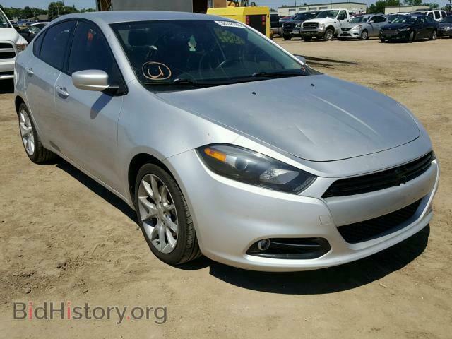 Photo 1C3CDFBA2DD288360 - DODGE DART 2013