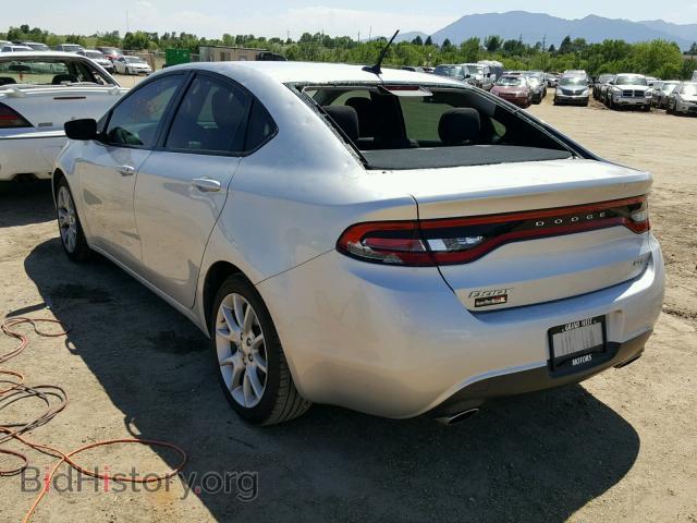 2013 DODGE DART - VIN: 1C3CDFBA2DD288360 - Фото 3