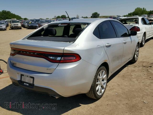 2013 DODGE DART - VIN: 1C3CDFBA2DD288360 - Фото 4