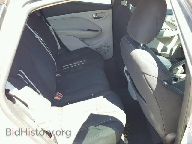 2013 DODGE DART - VIN: 1C3CDFBA2DD288360 - Фото 6
