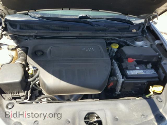 2013 DODGE DART - VIN: 1C3CDFBA2DD288360 - Фото 7