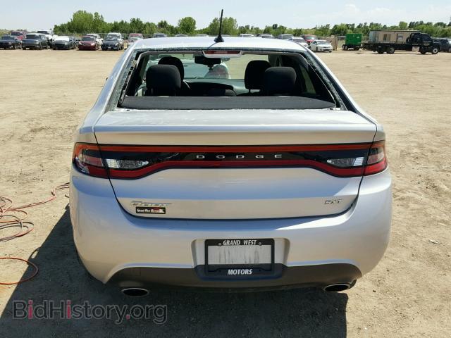 2013 DODGE DART - VIN: 1C3CDFBA2DD288360 - Фото 9