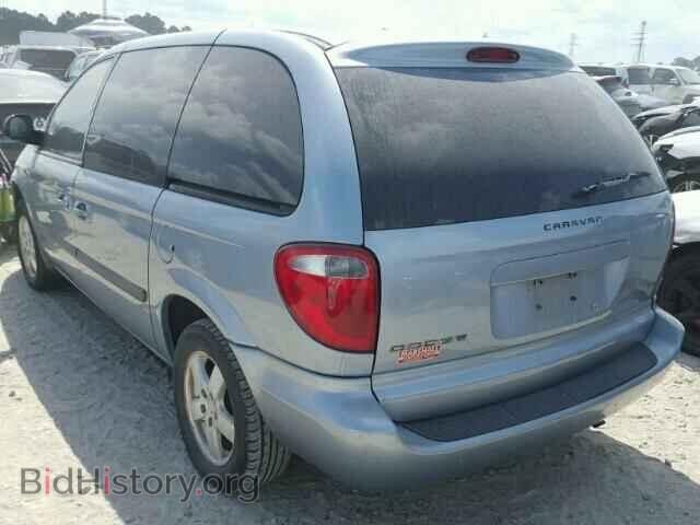 2005 DODGE CARAVAN - VIN: 1D4GP45R85B419771 - Фото 3