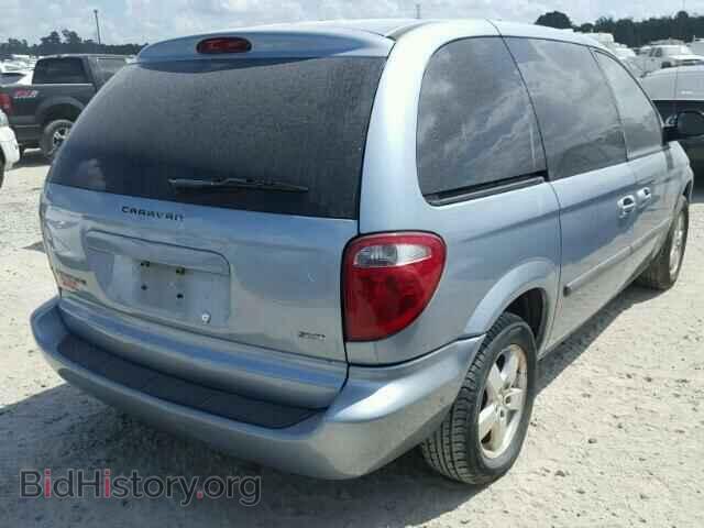 2005 DODGE CARAVAN - VIN: 1D4GP45R85B419771 - Фото 4