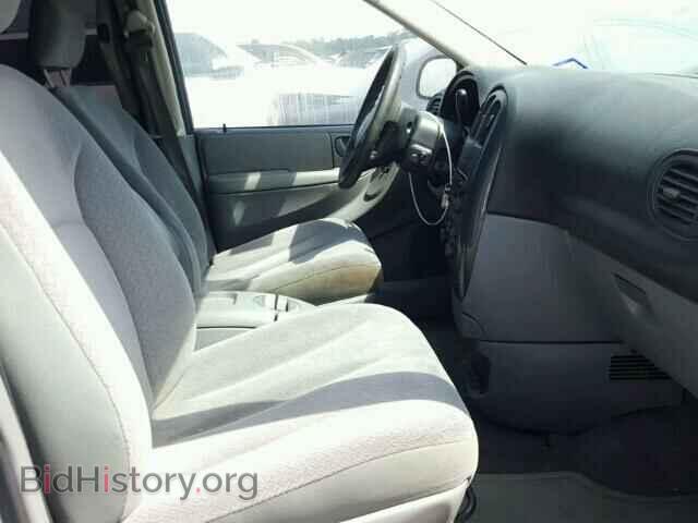 2005 DODGE CARAVAN - VIN: 1D4GP45R85B419771 - Фото 5