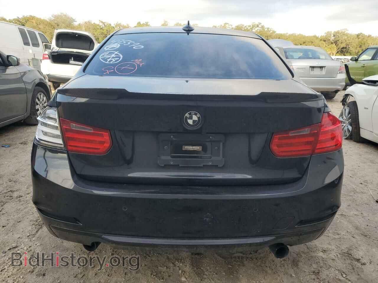 2013 BMW 3 SERIES - VIN: WBA3A9C55DF475570 - Фото 6