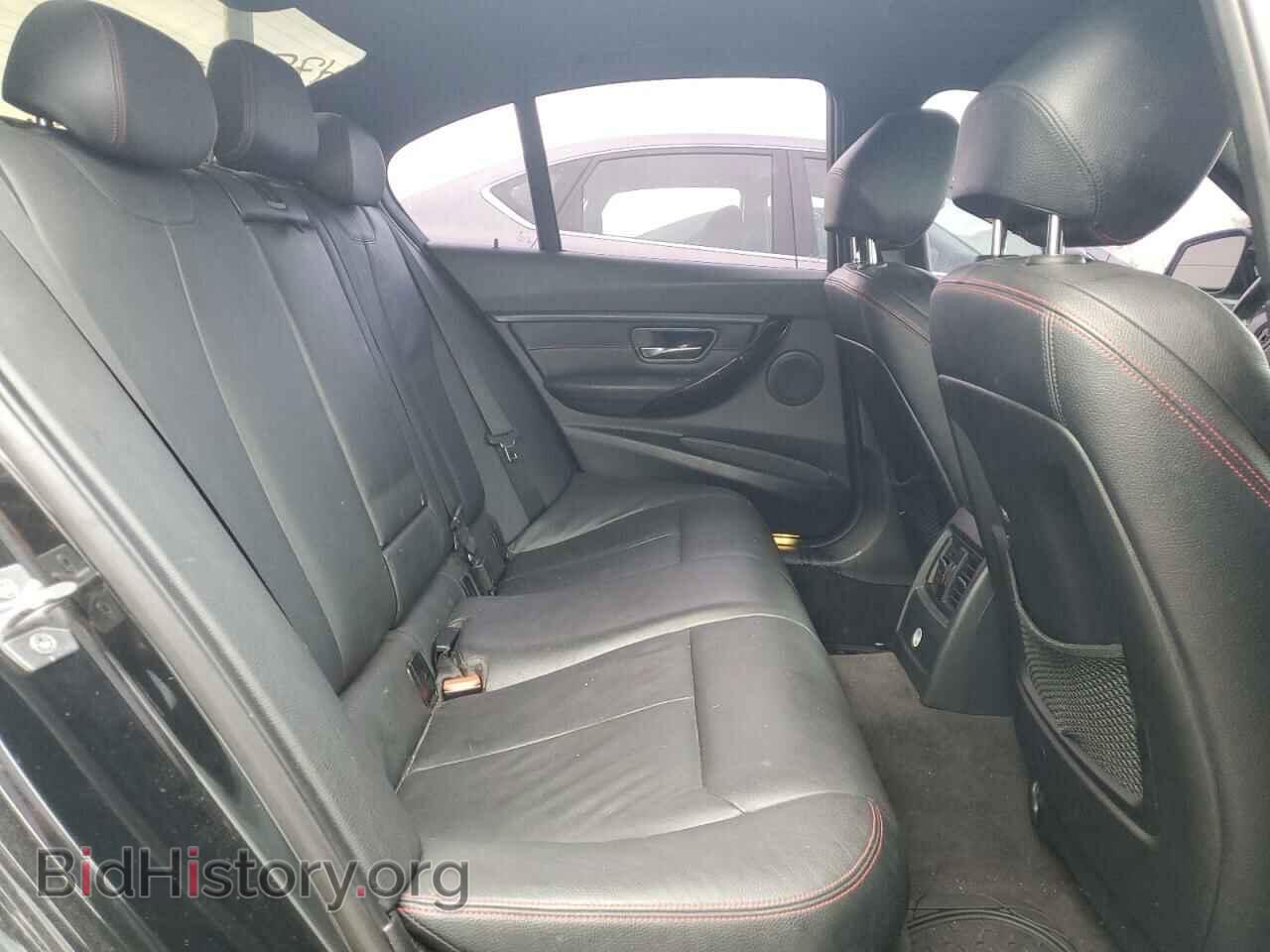 2013 BMW 3 SERIES - VIN: WBA3A9C55DF475570 - Фото 10