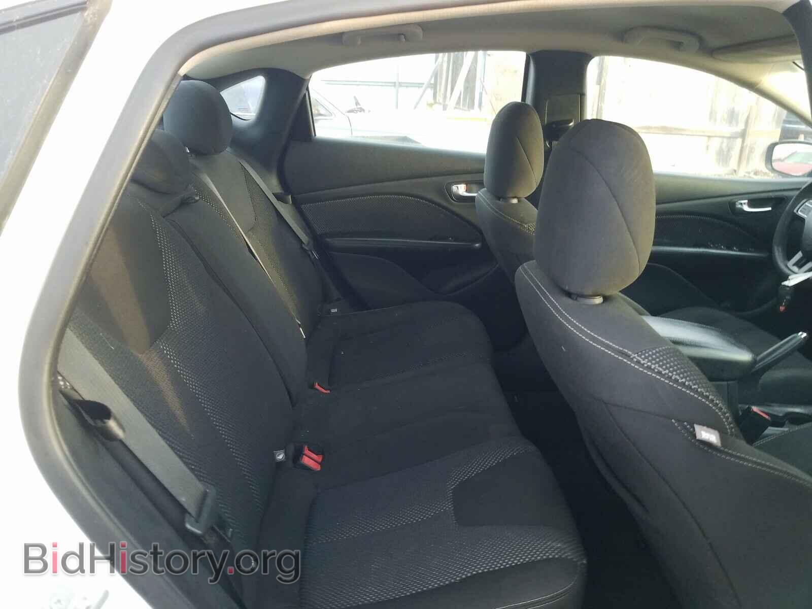 2016 DODGE DART - VIN: 1C3CDFBA5GD634941 - Фото 6