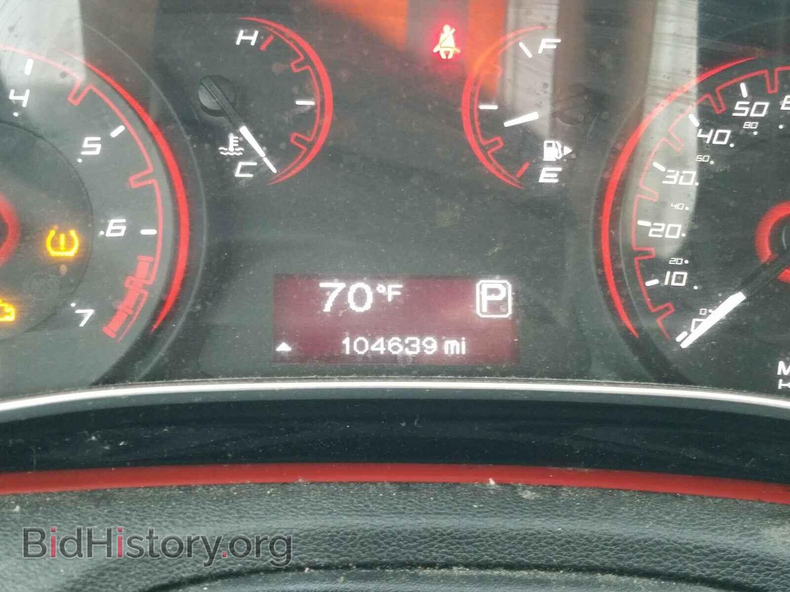 2016 DODGE DART - VIN: 1C3CDFBA5GD634941 - Фото 8