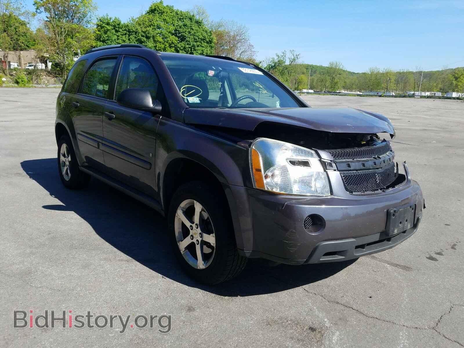 Photo 2CNDL23F276069435 - CHEVROLET EQUINOX 2007