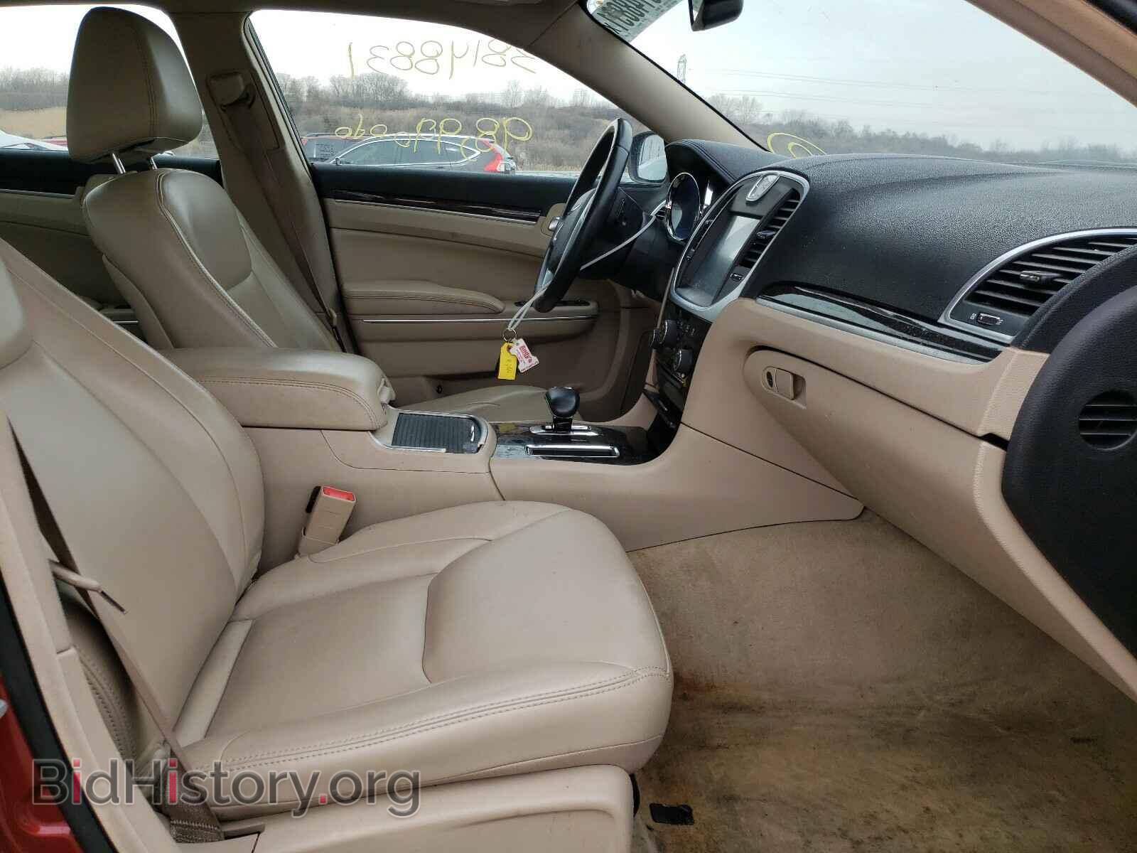 2013 CHRYSLER 300 - VIN: 2C3CCAAG4DH572801 - Фото 5