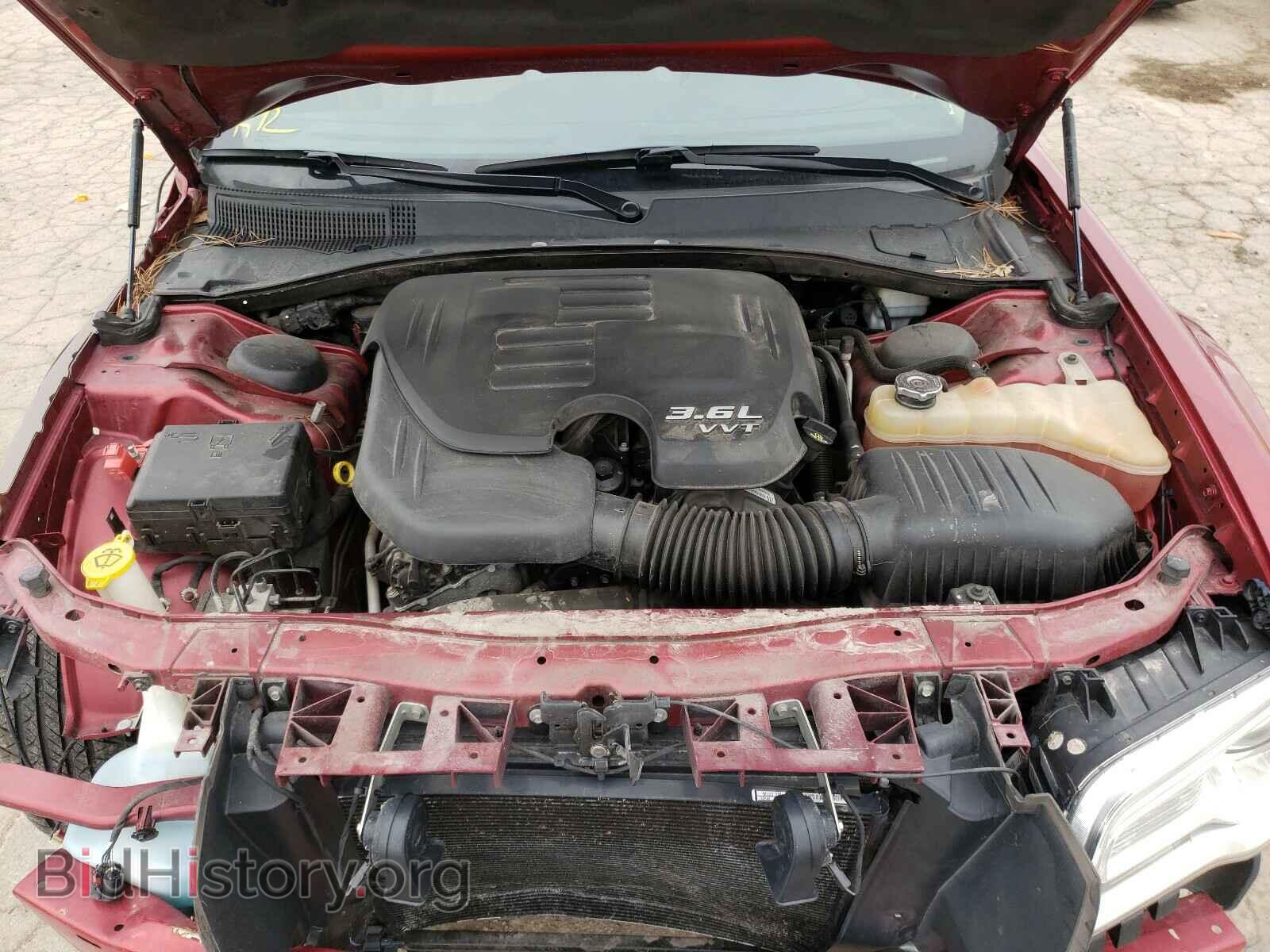 2013 CHRYSLER 300 - VIN: 2C3CCAAG4DH572801 - Фото 7