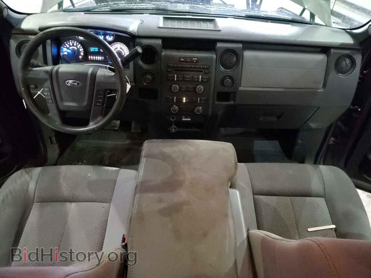2013 FORD F-150 - VIN: 1FTFX1EF0DKD04643 - Фото 8