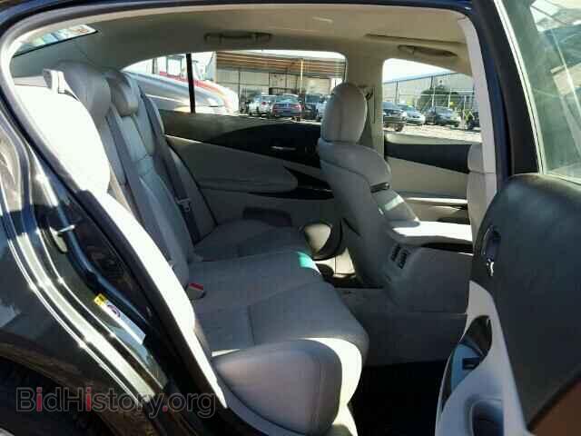 2011 LEXUS GS350 - VIN: JTHCE1KS4B0028615 - Фото 6