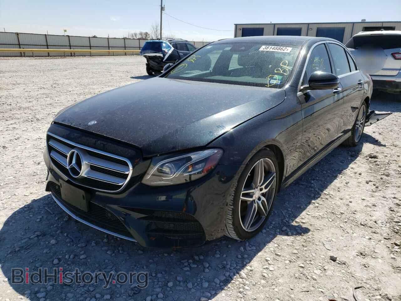 2017 MERCEDES-BENZ E-CLASS - VIN: WDDZF4JB5HA164840 - Фото 2