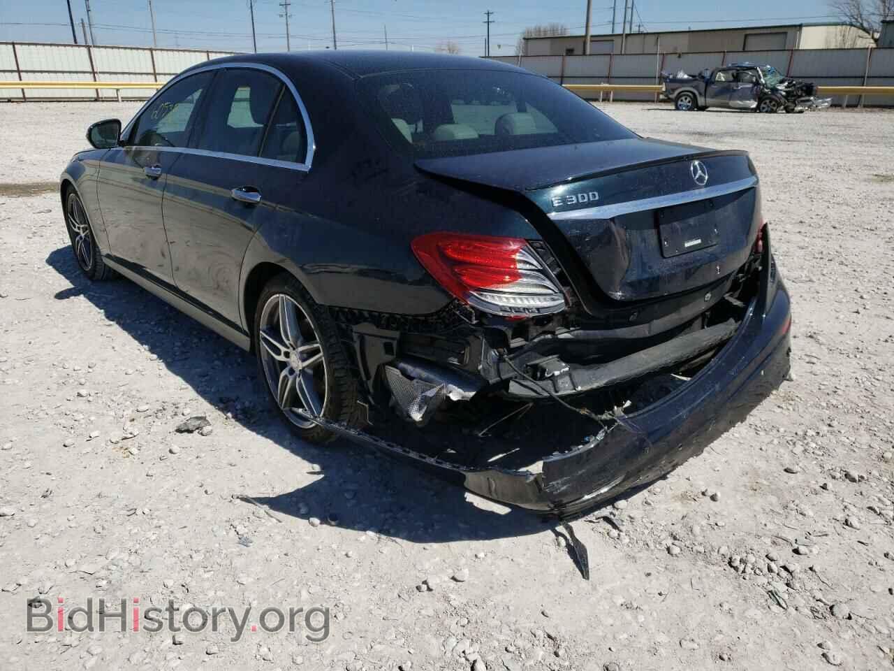 2017 MERCEDES-BENZ E-CLASS - VIN: WDDZF4JB5HA164840 - Фото 3