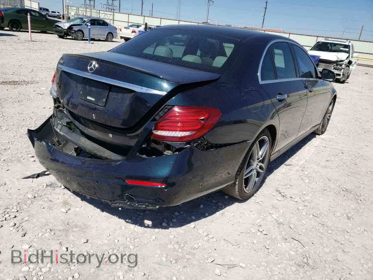 2017 MERCEDES-BENZ E-CLASS - VIN: WDDZF4JB5HA164840 - Фото 4
