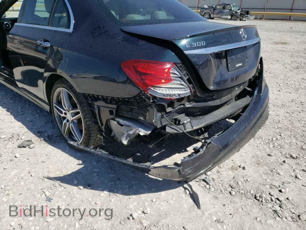 2017 MERCEDES-BENZ E-CLASS - VIN: WDDZF4JB5HA164840 - Фото 9
