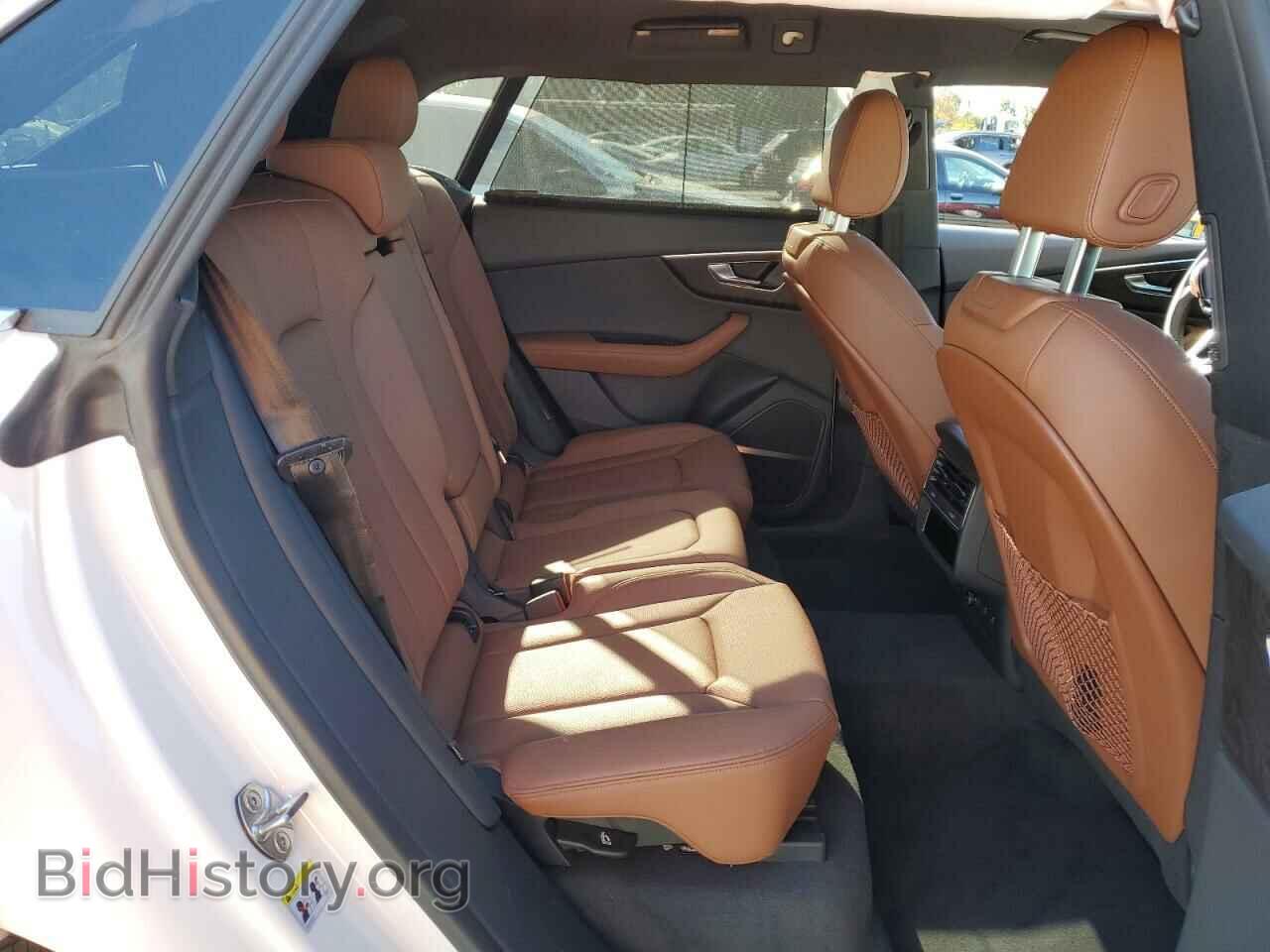 2023 AUDI Q8 - VIN: WA1BVBF17PD040191 - Фото 10