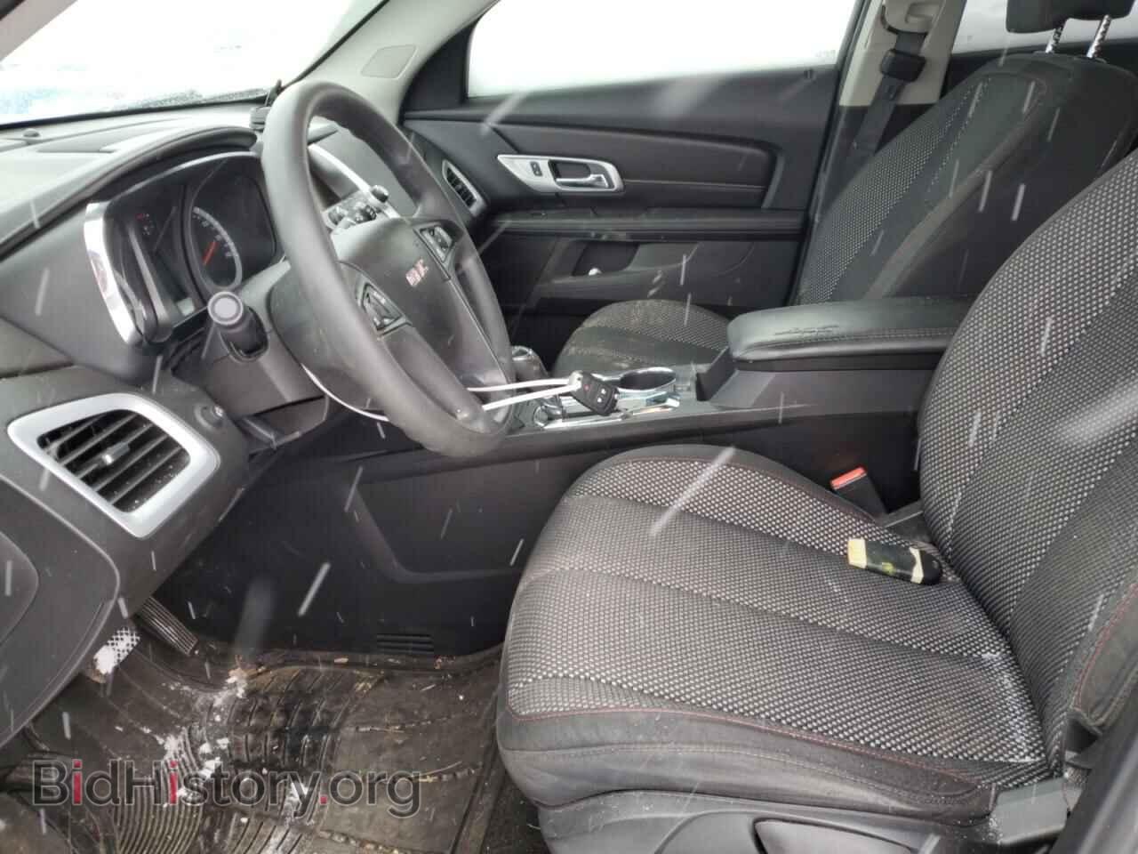2017 GMC TERRAIN - VIN: 2GKALMEK5H6151789 - Фото 7