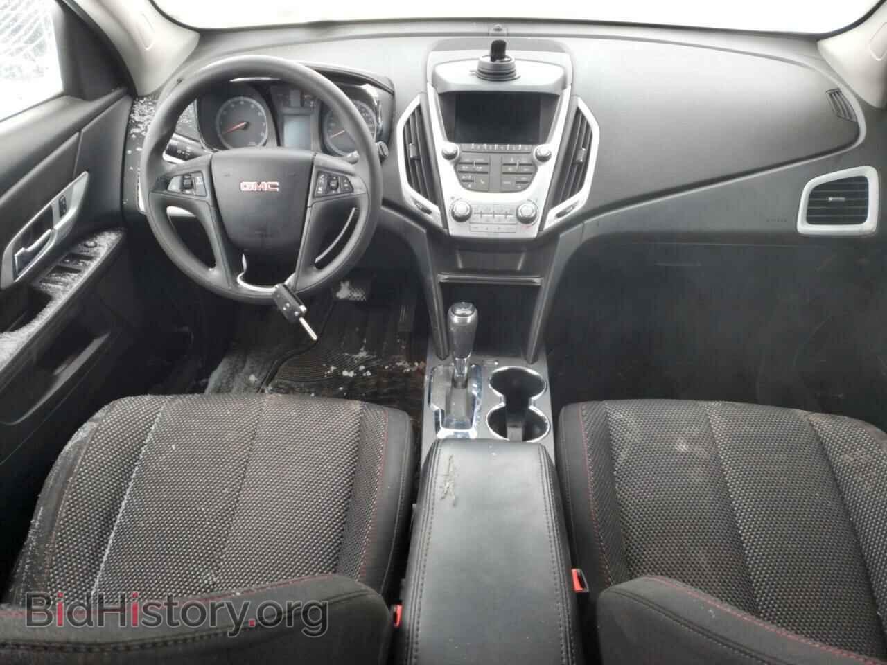 2017 GMC TERRAIN - VIN: 2GKALMEK5H6151789 - Фото 8