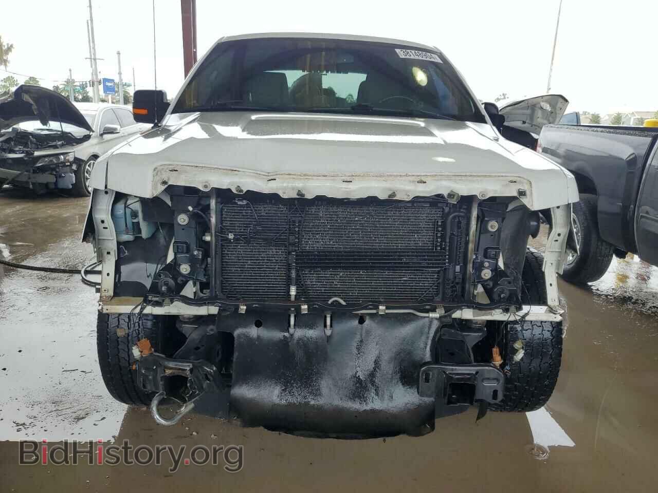 2012 FORD F-150 - VIN: 1FTFW1EF6CFA41911 - Фото 5