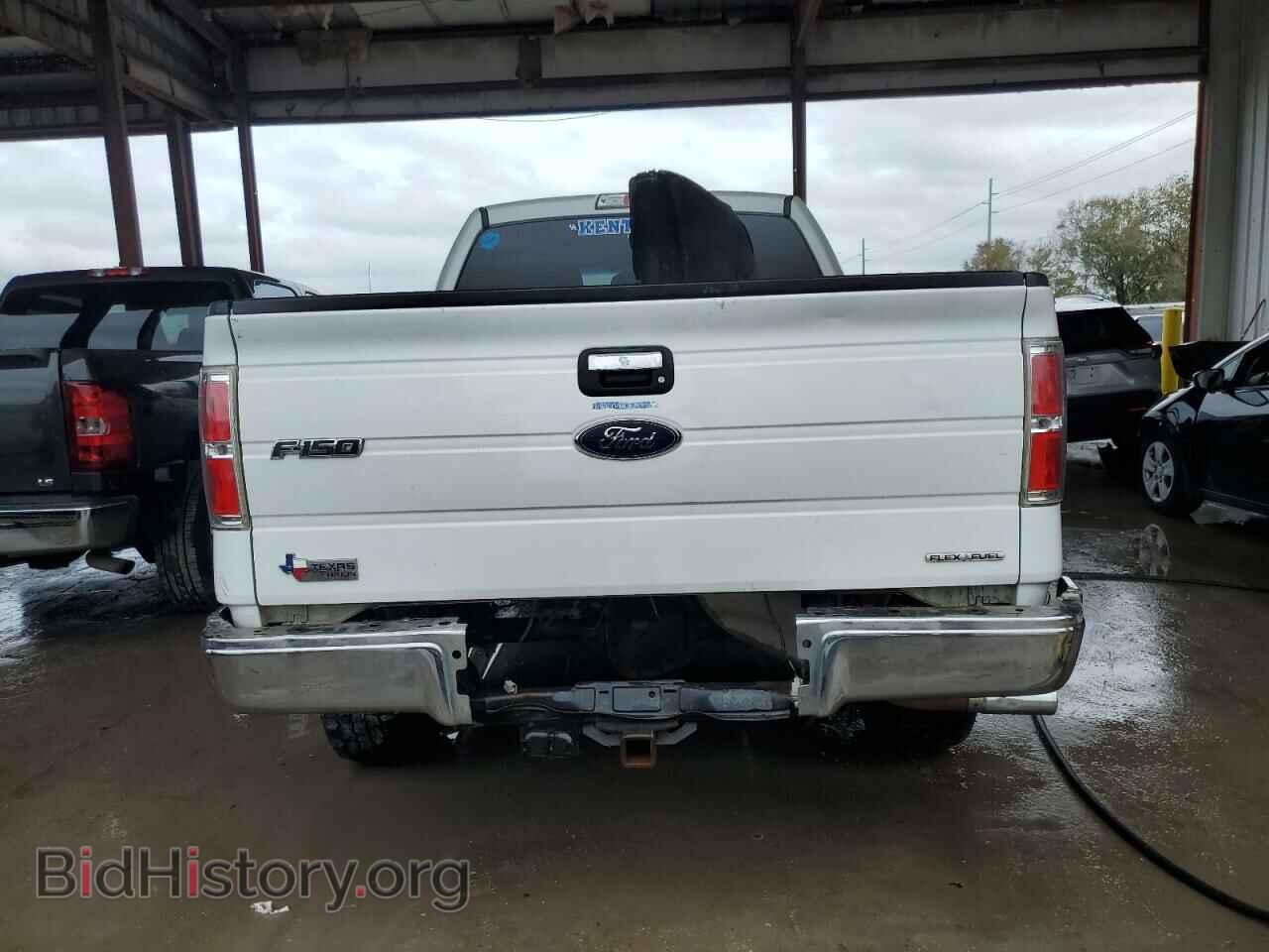2012 FORD F-150 - VIN: 1FTFW1EF6CFA41911 - Фото 6